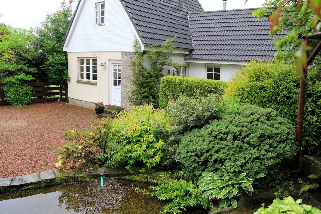 Westacre Lodge Auchterarder Exterior photo